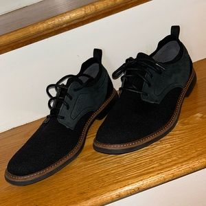 Like new! MARK NASON Men’s Stylish Comfort Suede Oxfords - Size 8